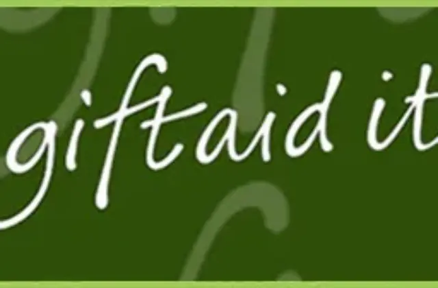 Gift Aid